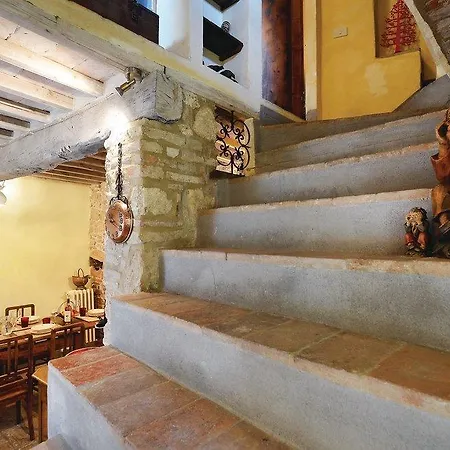 La Torre Di Matilde Apartment *