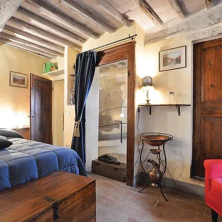 La Torre Di Matilde Apartment