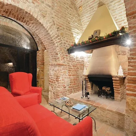 La Torre Di Matilde Apartment *